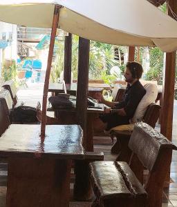 Galeriebild der Unterkunft La Posada in Máncora