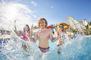 Hosté ubytování Caldas Novas - Resort do Lago