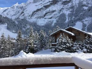 Chalet Pralognan-la-Vanoise, 6 pièces, 10 personnes - FR-1-464-7 im Winter