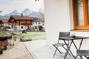 Fotografie z fotogalerie ubytování Ferienwohnung Herzinger v destinaci Berchtesgaden