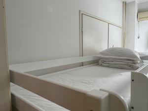 ベオグラードにある市中心，超高速WIFI，免费洗衣机烘干机，8人合住房间床位のギャラリーの写真
