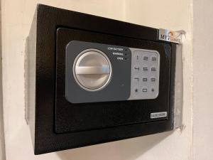ベオグラードにある市中心，超高速WIFI，免费洗衣机烘干机，8人合住房间床位のギャラリーの写真