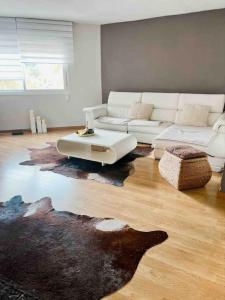 Część wypoczynkowa w obiekcie Apartamento a 2 min de playa