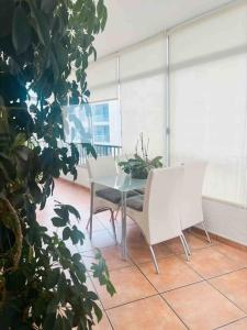 Zdjęcie z galerii obiektu Apartamento a 2 min de playa w mieście Calpe