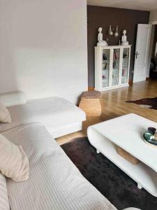 Część wypoczynkowa w obiekcie Apartamento a 2 min de playa