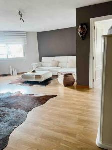 Część wypoczynkowa w obiekcie Apartamento a 2 min de playa