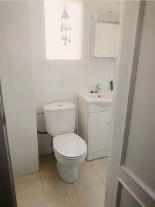 Łazienka w obiekcie Apartamento a 2 min de playa