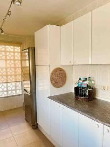 Kuchnia lub aneks kuchenny w obiekcie Apartamento a 2 min de playa