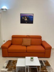 Posezení v ubytování Civita Home