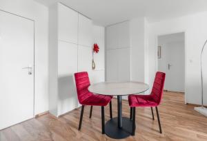 Fotografie z fotogalerie ubytování Appartement design La Petite Europe - Idéal Curistes ve Vichy