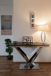 Fotografie z fotogalerie ubytování Appartement design La Petite Europe - Idéal Curistes ve Vichy