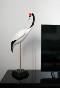 TV a/nebo společenská místnost v ubytování Appartement design La Petite Europe - Idéal Curistes
