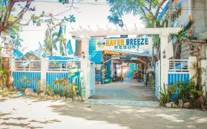 Fotografie z fotogalerie ubytování HAVEN BREEZE RESORT - A home of Hundred Islands v destinaci Alaminos