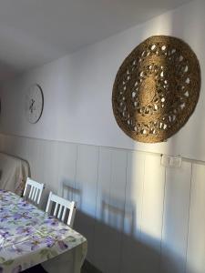 Część wypoczynkowa w obiekcie Casa Nora