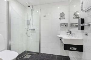 Bagno di Best Western Hotel Corallen