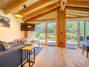 Posedenie v ubytovaní Chalet Pettneu am Arlberg - Top 3