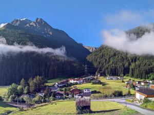 Príroda v okolí apartmánu