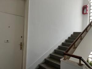 ベオグラードにある市中心，超高速WIFI，免费洗衣机烘干机，8人合住房间床位のギャラリーの写真