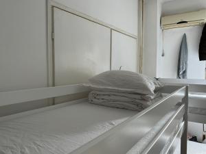 ベオグラードにある市中心，超高速WIFI，免费洗衣机烘干机，8人合住房间床位のギャラリーの写真