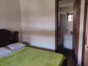 Billede fra billedgalleriet på Hermosa casa campestre con hidropiscina i Los Santos