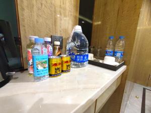 Imagine din galeria proprietății Zhangye KAI RUI Hotel în Zhangye