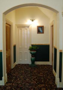 A seating area at Elford House 
