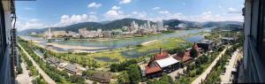 民宿周边自然景观