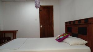 Letto o letti in una camera di Pidurangala View Home Stay