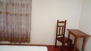 Letto o letti in una camera di Pidurangala View Home Stay