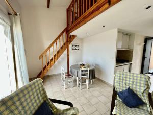 Fotografia z galérie ubytovania Appartement T2 climatisé avec terrasse vue mer à Porticcio - FR-1-61-604 v destinácii Grosseto-Prugna