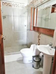 Imagine din galeria proprietății CASA LLANO HIGUERAS în Barichara