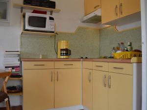 Een keuken of kitchenette bij Appartement Saint-Cyprien, 1 pièce, 4 personnes - FR-1-225D-434