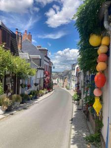 Nabolaget omkring feriehuset eller i nærheden