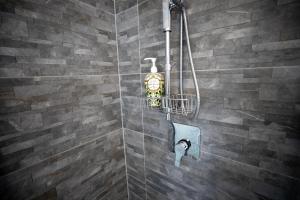 Kúpeľňa v ubytovaní Bru Rooms