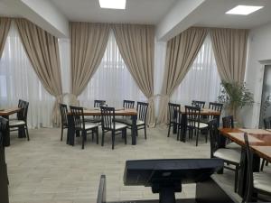 Restaurace v ubytování Antari