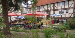 Hosté ubytování Hotel-Restaurant Johanneshof