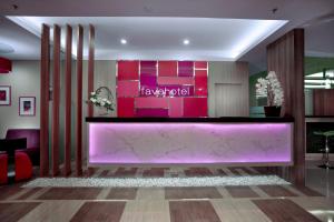 Fuajee või vastuvõtt majutusasutuses favehotel Langko Mataram - Lombok