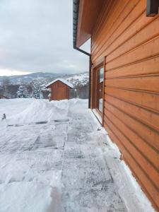 Foto dalla galleria di Dom Przy Lesie a Istebna