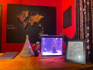 Fotografie z fotogalerie ubytování Indian Art Villa v destinaci Varkala
