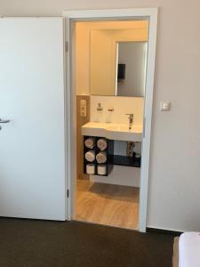 Fotografie z fotogalerie ubytování Pension Haus Beckmann v destinaci Borkum + 37 fotografií