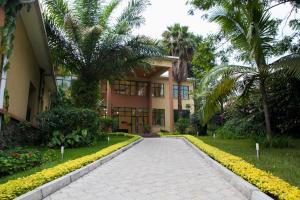 Gallery image of Gorillas Lake Kivu Hotel in Gisenyi