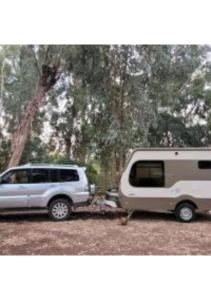 Fotografie z fotogalerie ubytování Helios Luxury Caravan's v destinaci Chad Nes