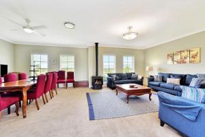 Gallery image of Silver Springs 6br Luxury Homestead in Rothbury