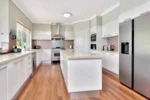 Gallery image of Silver Springs 6br Luxury Homestead in Rothbury