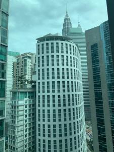 Gallery image of Soho Suites KLCC by Harry in Kuala Lumpur