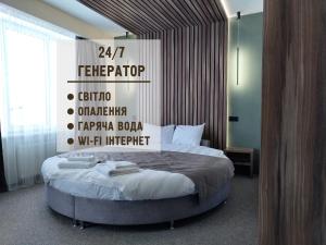 Posteľ alebo postele v izbe v ubytovaní Art Hotel Palma