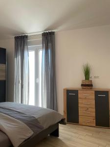 Posteľ alebo postele v izbe v ubytovaní Villa Angelina