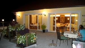 Restaurace v ubytování Wallseerhof