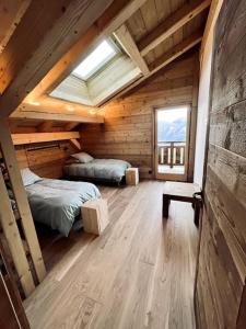 Fotografia z galérie ubytovania Chalet Vue Mont-Blanc imprenable v destinácii Combloux