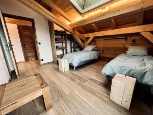 Fotografia z galérie ubytovania Chalet Vue Mont-Blanc imprenable v destinácii Combloux